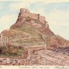 Lindisfame - Holy Island