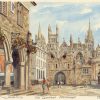Peterborough - Cathedral