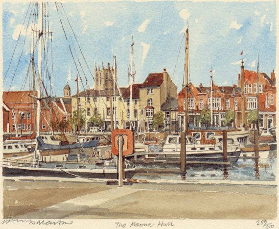 Hull - Marina