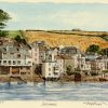 Salcombe - from estuary