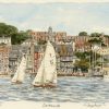 Dartmouth - from river