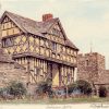 Stokesay Castle