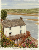 Laugharne - Boat House