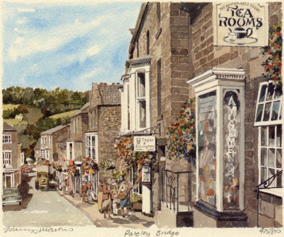 Pateley Bridge