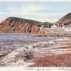 Sidmouth - looking West