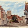 Guildford - Quarry St
