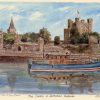 Rochester - Castle & Cathedral