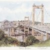 Plymouth - Tamar Bridges