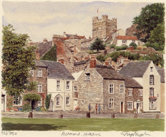 Richmond - Castle