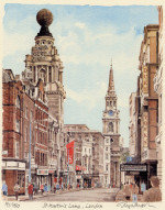 St Martins Lane