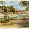 Weybridge - Thames