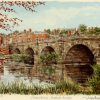 Shrewsbury - English Bridge