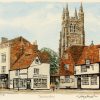 Tenterden - Church
