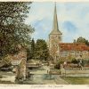 Eynsford - Church