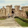 Raglan Castle