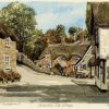 Shanklin Old Village