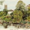 Tiverton - River Exe