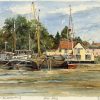 Pin Mill - Butt and Oyster