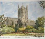 Bury St. Edmunds - Abbey Grdns