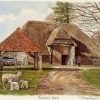 Thatched Barn