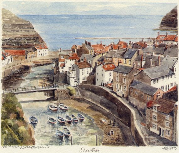 Staithes