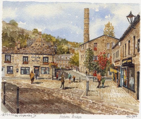 Hebden Bridge