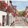Salcombe - Street Scene