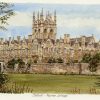 Oxford - Merton College