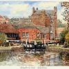 Newbury Lock