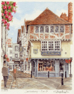 Canterbury Sun St