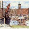 St Katharine Docks