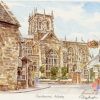 Sherborne Abbey