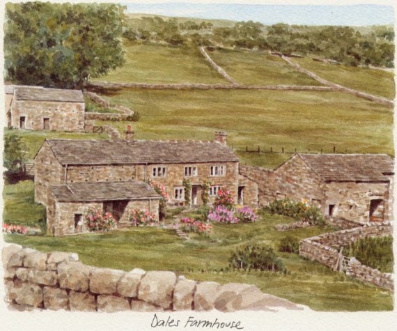Dales Farmhouse