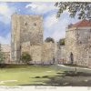 Porchester Castle