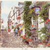 St. Ives Street Scene