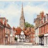 Salisbury St Anne St