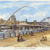 Millenium Bridge Newcastle