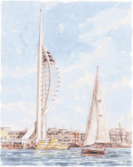 Portsmouth Spinnaker Twr