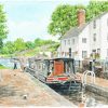 Stewponey Lock