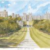 Windsor C The Long Walk