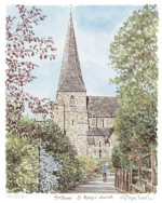 Horsham Church