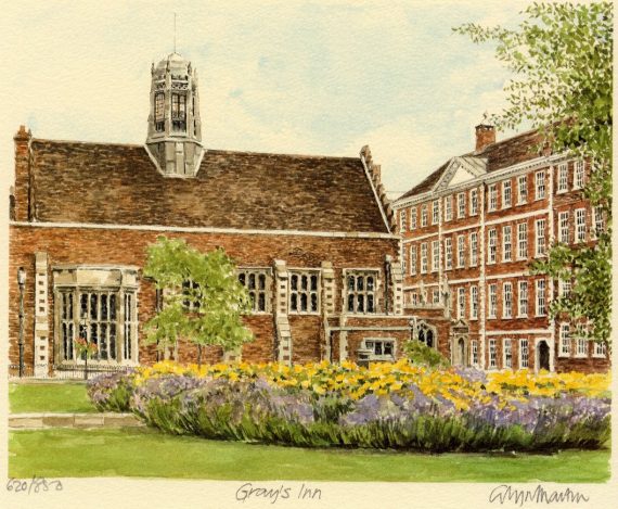 Gray's Inn